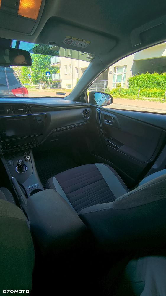 Toyota Auris - 9