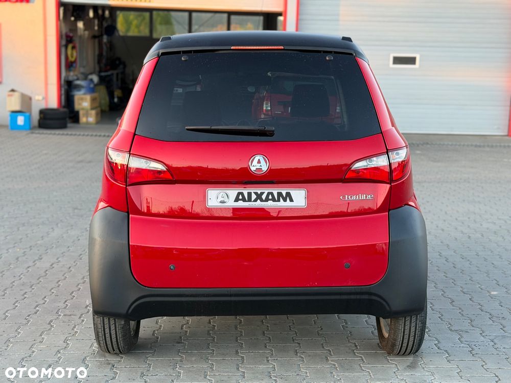 Aixam Crossover - 5