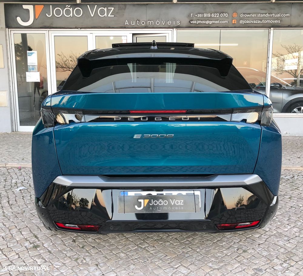 Peugeot 3008 1.6 Hybrid Allure Pack e-EAT8 - 12