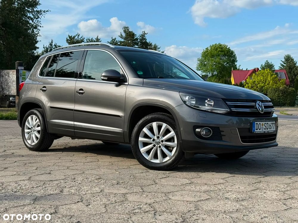 Volkswagen Tiguan 2.0 TDI DPF BlueMotion Technology Life - 21