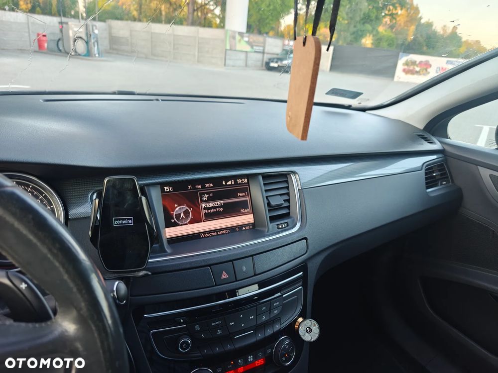 Peugeot 508 1.6 e-HDi Active S&S - 14