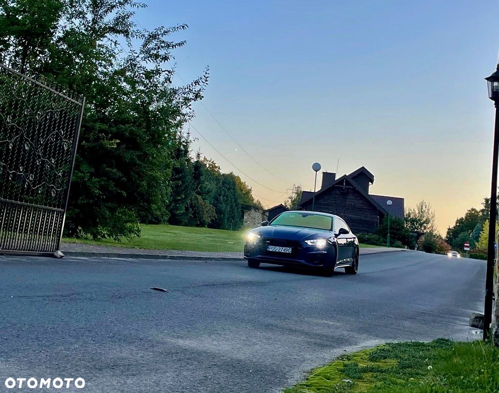 Audi A5 Sportback - 19