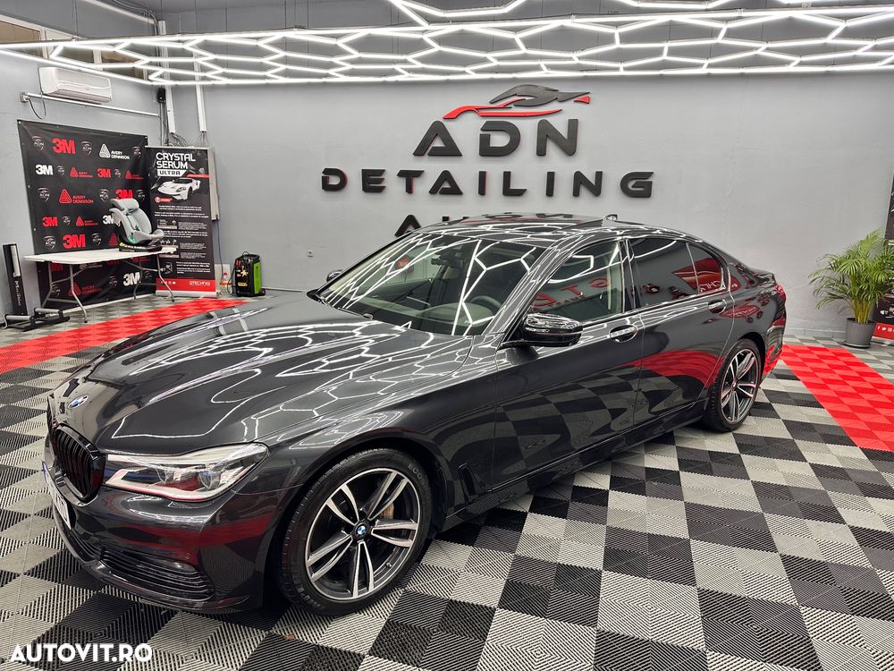 BMW Seria 7 730d xDrive - 3