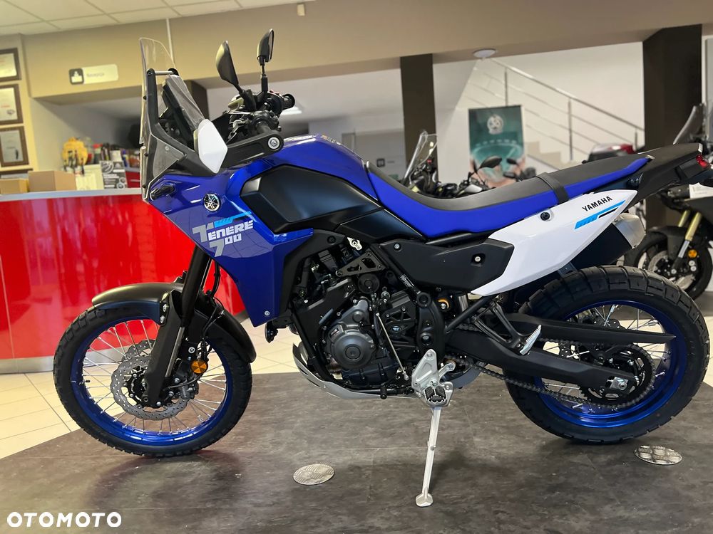 Yamaha Tenere - 11