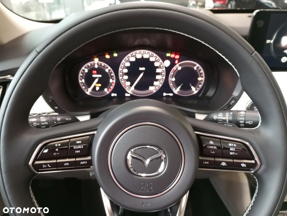 Mazda CX-80 3.3 e-Skyactiv D mHEV Takumi AWD - 11