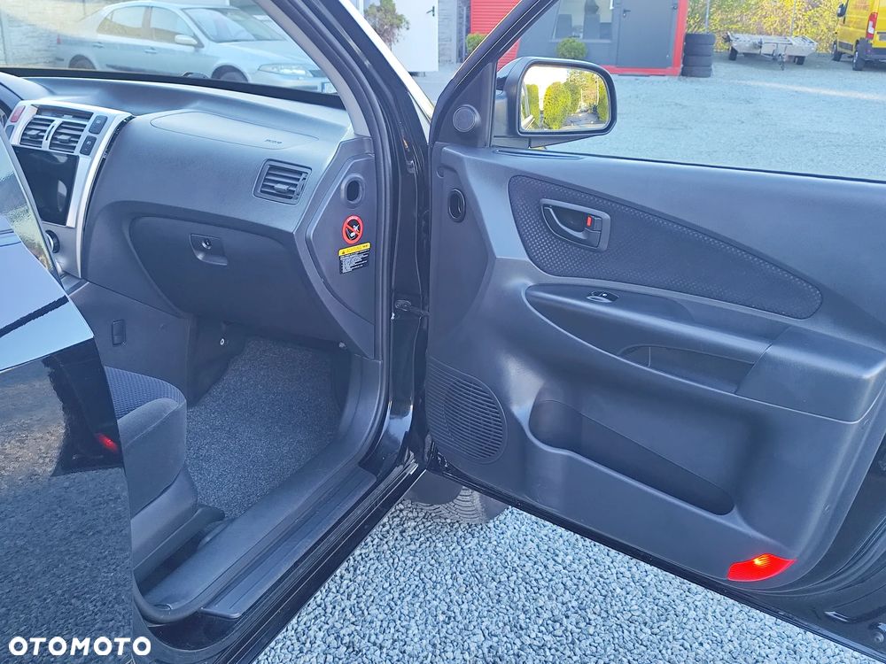 Hyundai Tucson 2.0 2WD GLS - 22