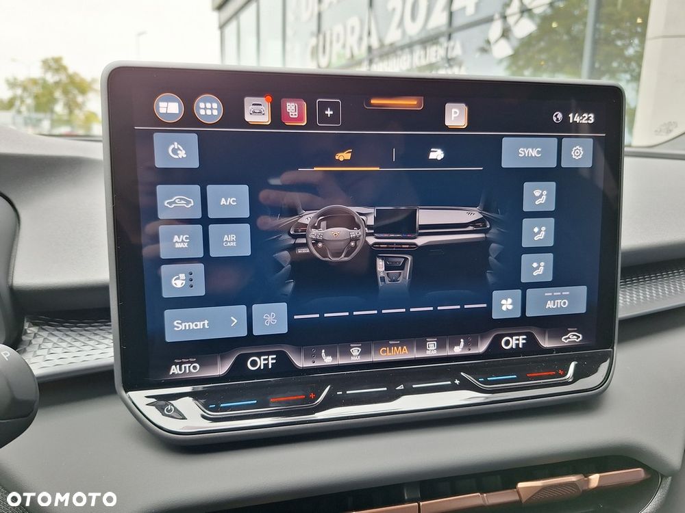 Cupra Terramar 2.0 TSI 4Drive VZ DSG - 31