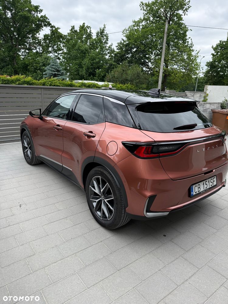 Lexus LBX 1.5 Hybrid Cool - 7