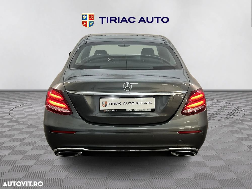 Mercedes-Benz E 200 d Aut. - 4