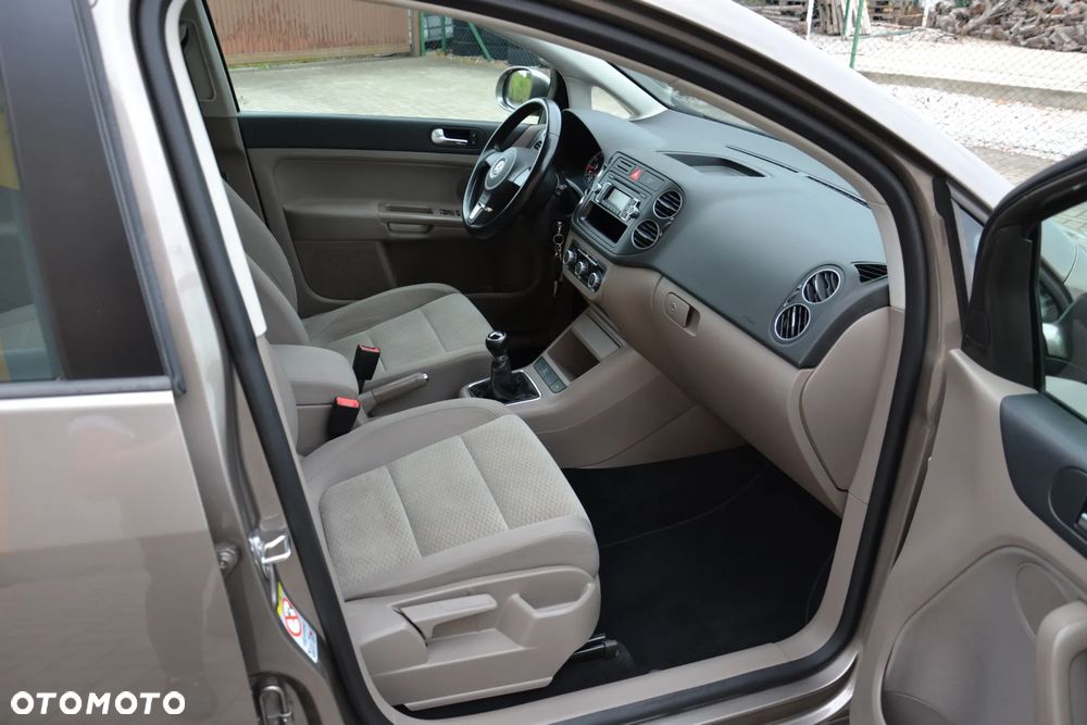 Volkswagen Golf Plus 1.4 Style - 25