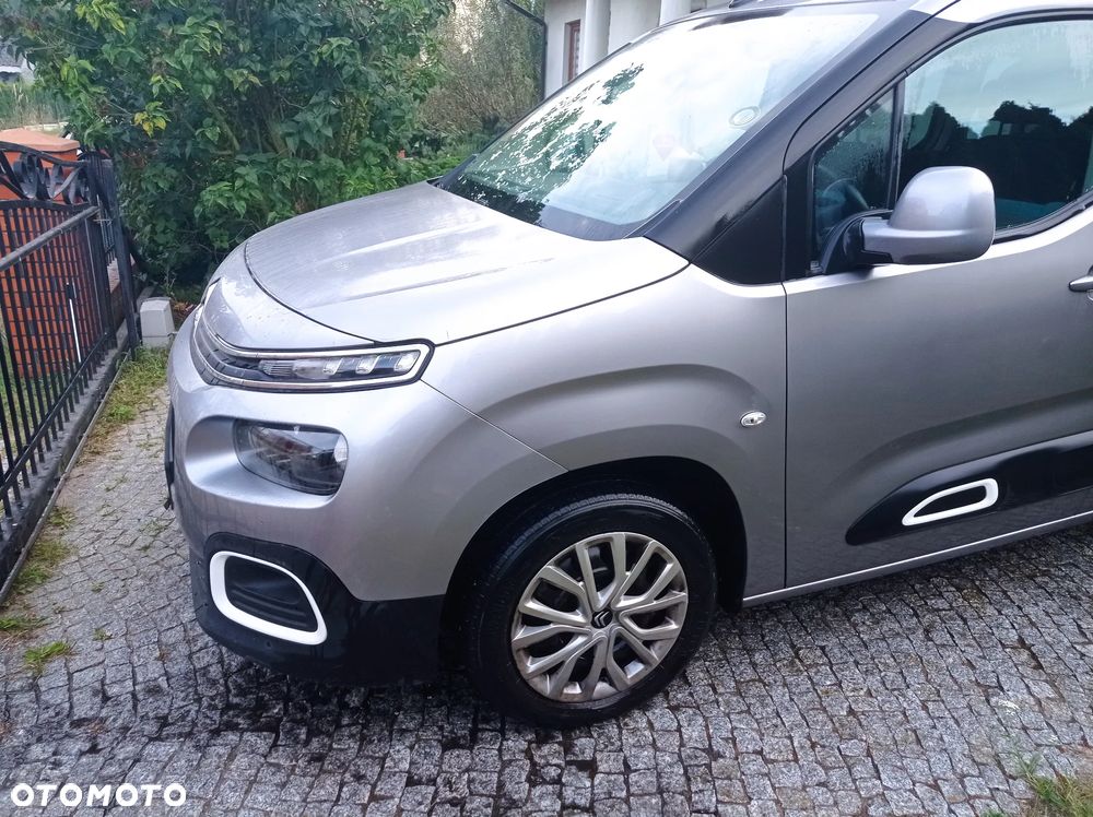 Citroën Berlingo M 1.5 BlueHDI Feel S&S N1 - 5