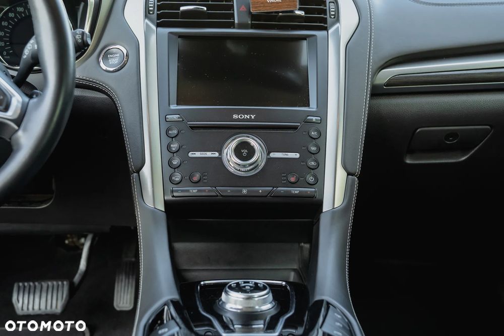 Ford Mondeo 2.0 EcoBlue Vignale AWD - 27