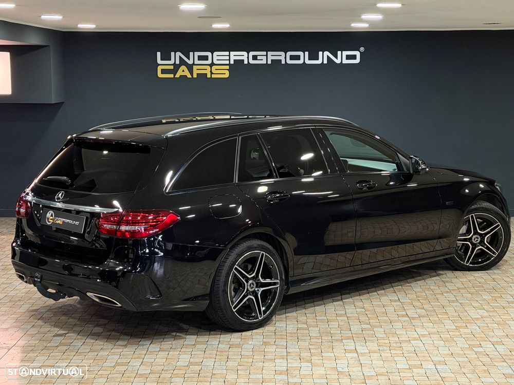 Mercedes-Benz C 300 e T 9G-TRONIC AMG Line - 8