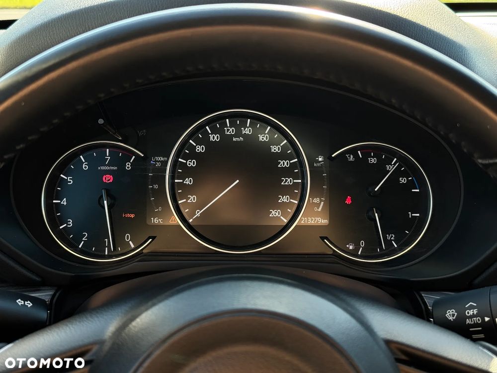 Mazda CX-5 SKYACTIV-G 165 Exclusive-Line - 8