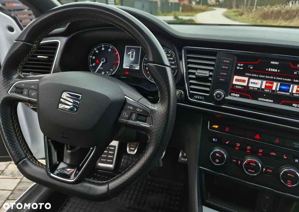 Seat Leon 2.0 TSI Cupra 290 S&S - 19