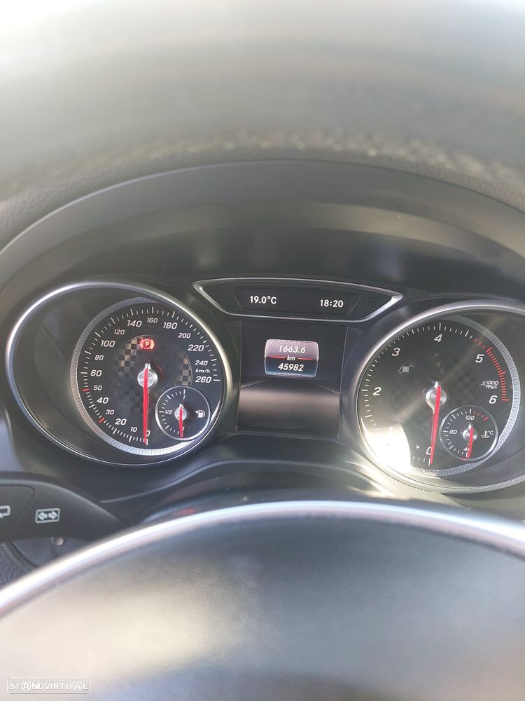 Mercedes-Benz A 180 d - 8