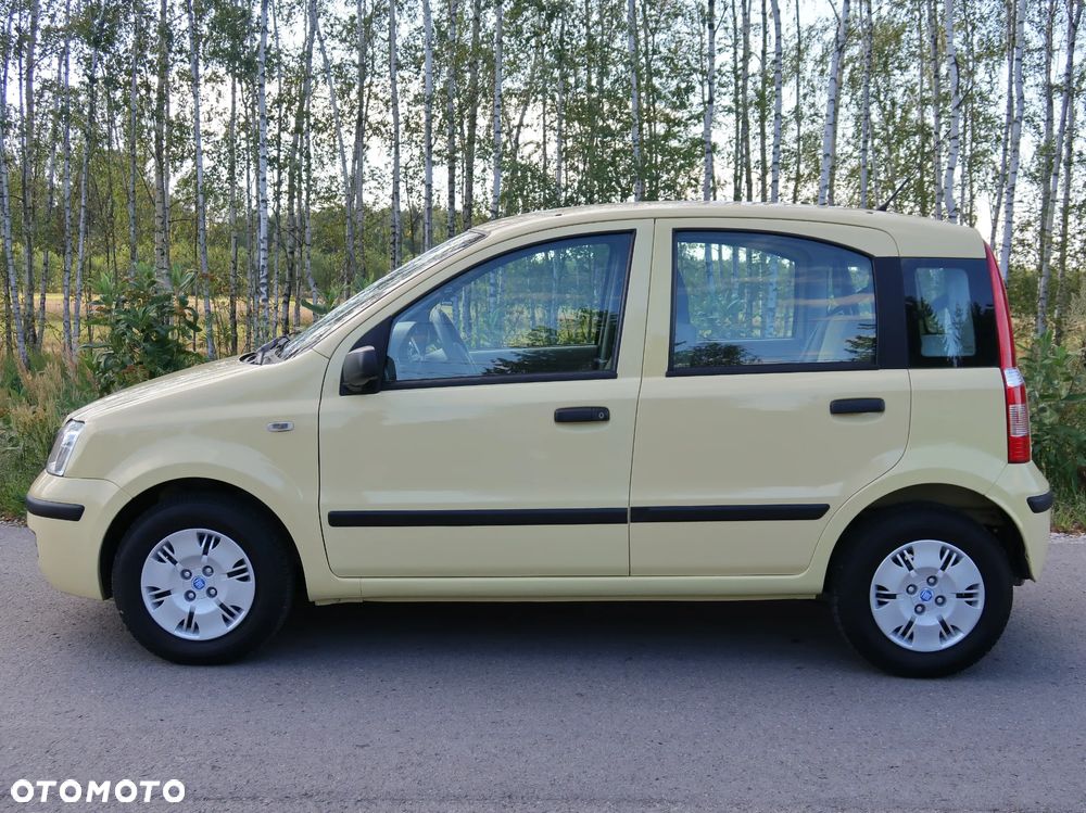 Fiat Panda 1.1 Active Eco - 12