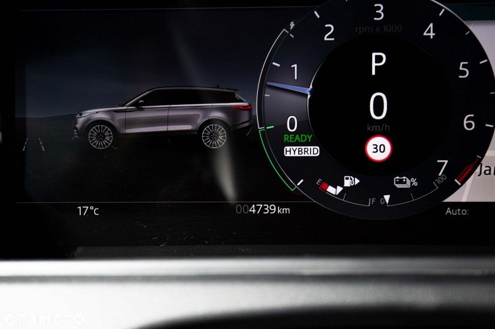 Land Rover Range Rover Velar - 24