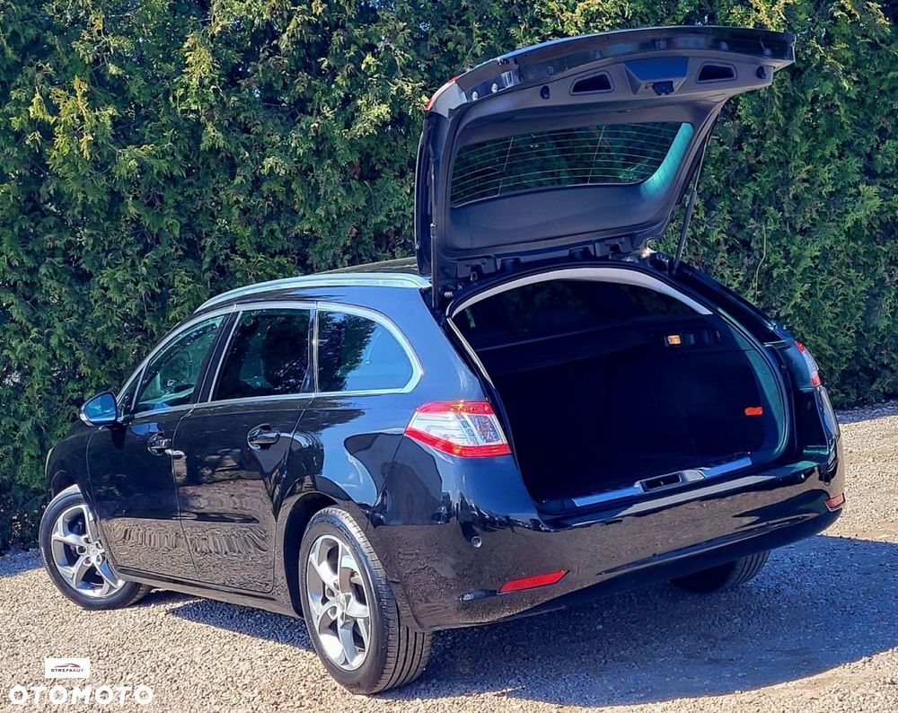 Peugeot 508 - 22