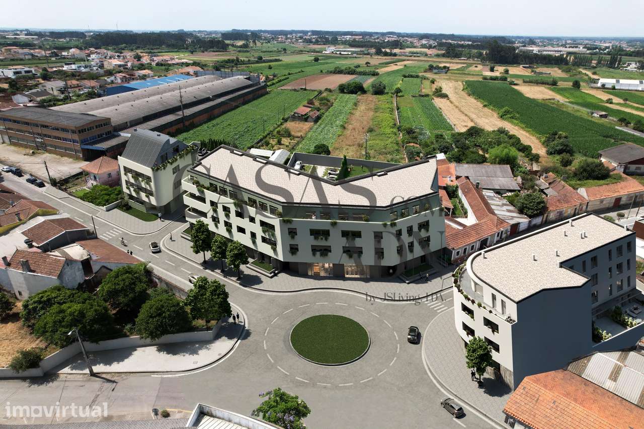 Apartamento T2 em São Bernardo. - Grande imagem: 4/12