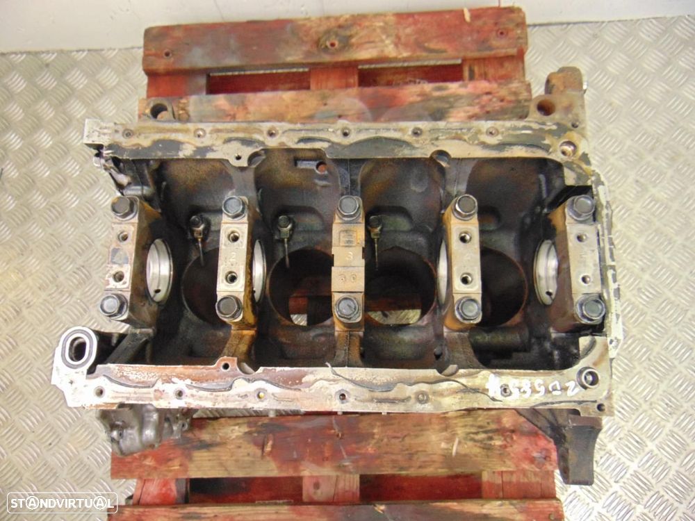 BLOCO DO MOTOR MAZDA CX-7 ER - 1