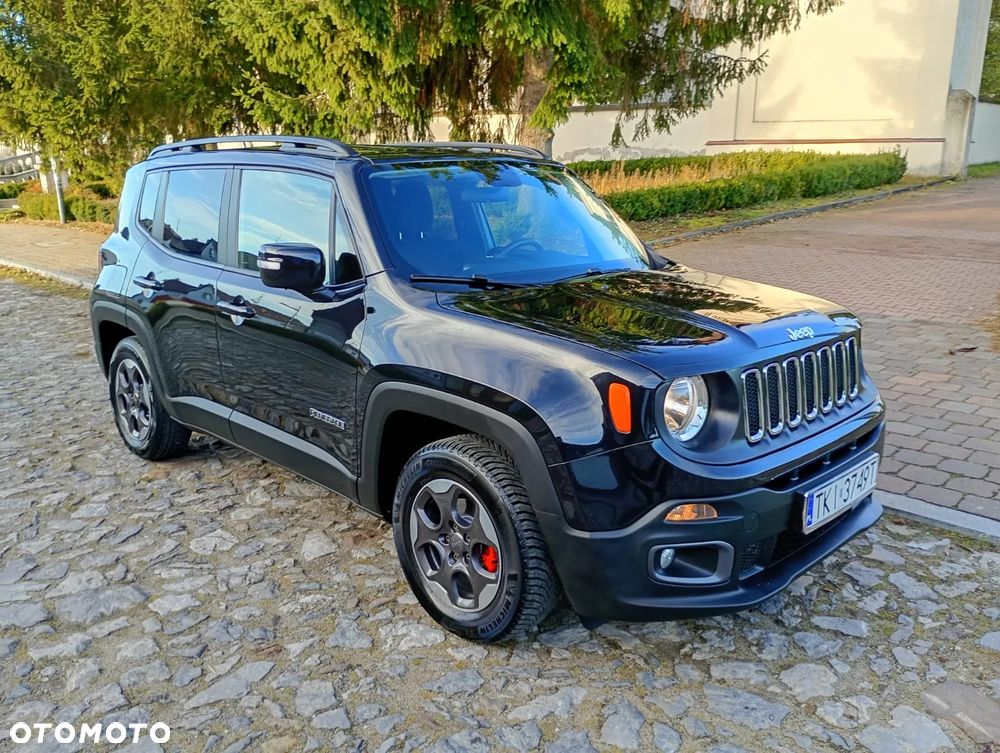 Jeep Renegade 1.4 MultiAir Longitude - 19