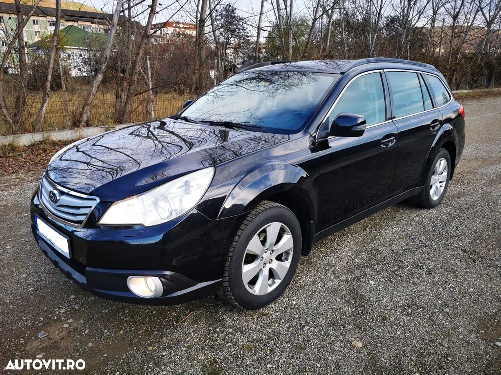 Subaru Outback - 2