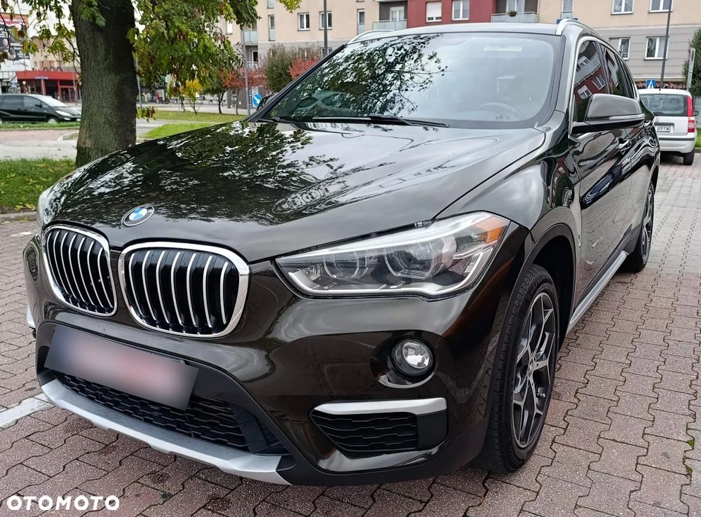 BMW X1 - 1