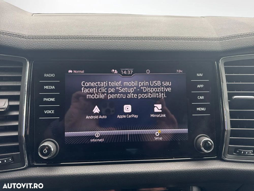 Skoda Kodiaq 2.0 TSI 4X4 DSG Style - 27