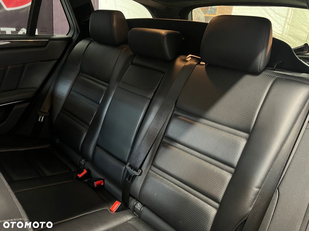 Mercedes-Benz Klasa E 63 AMG AMG AMG Speedshift MCT AMG Performance Package - 18