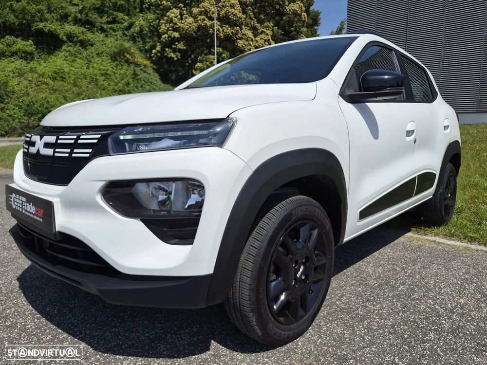 Dacia Spring Comfort Plus - 1