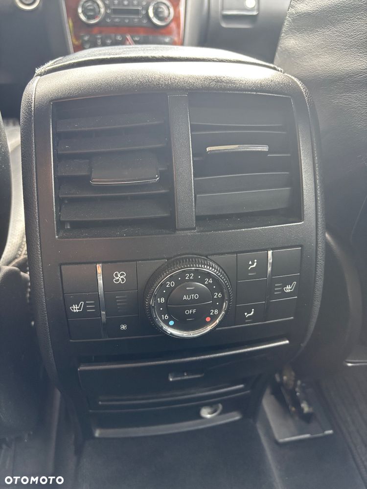 Mercedes-Benz GL 420 CDI - 11