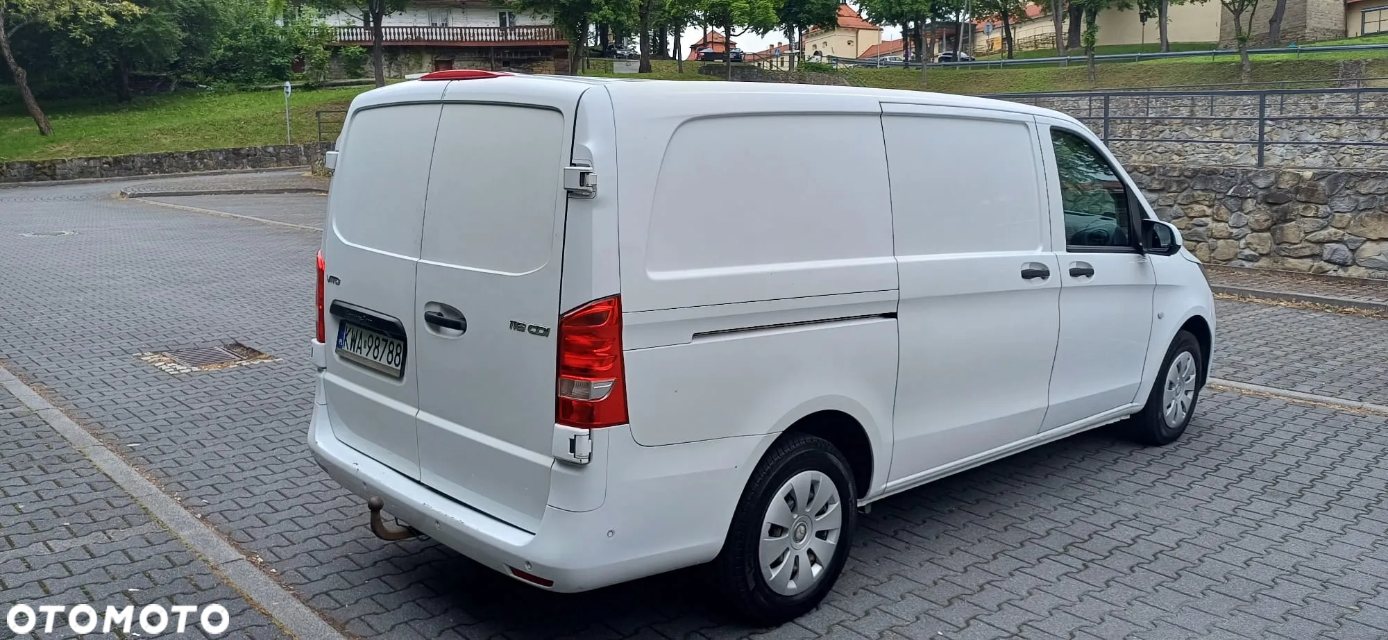 Mercedes-Benz Vito - 4