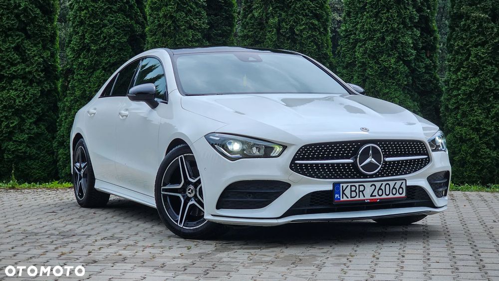 Mercedes-Benz CLA 200 AMG Line 7G-DCT - 1