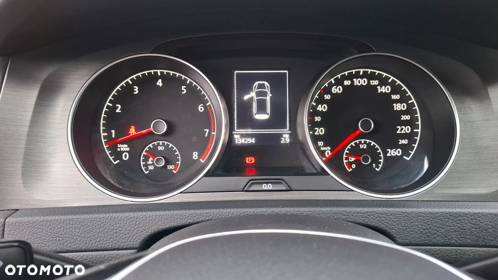 Volkswagen Golf 1.2 TSI BMT Trendline EU6 - 13