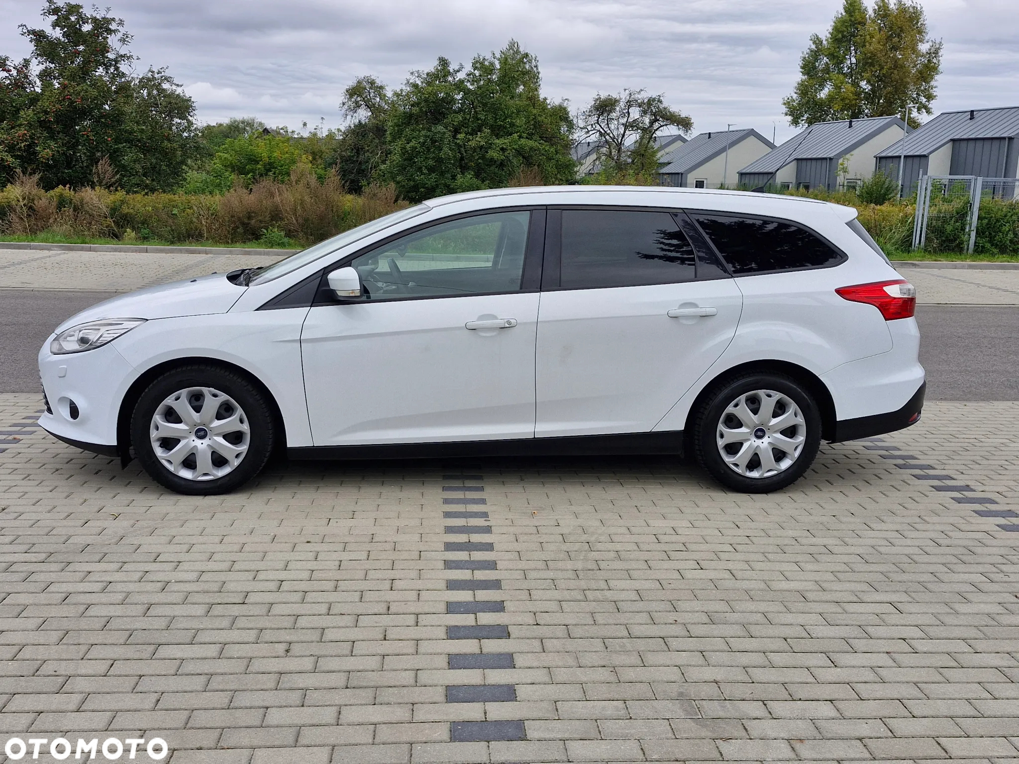 Ford Focus 1.6 TDCi Titanium - 9