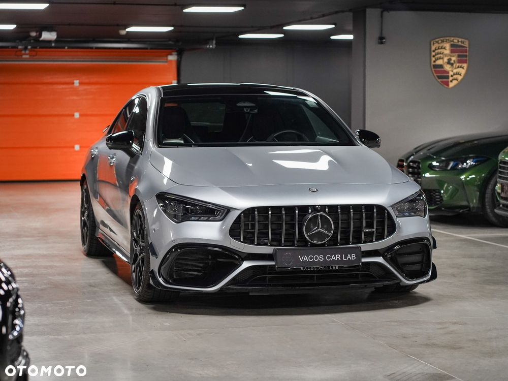 Mercedes-Benz CLA AMG 45 S 4-Matic+ 8G-DCT - 9