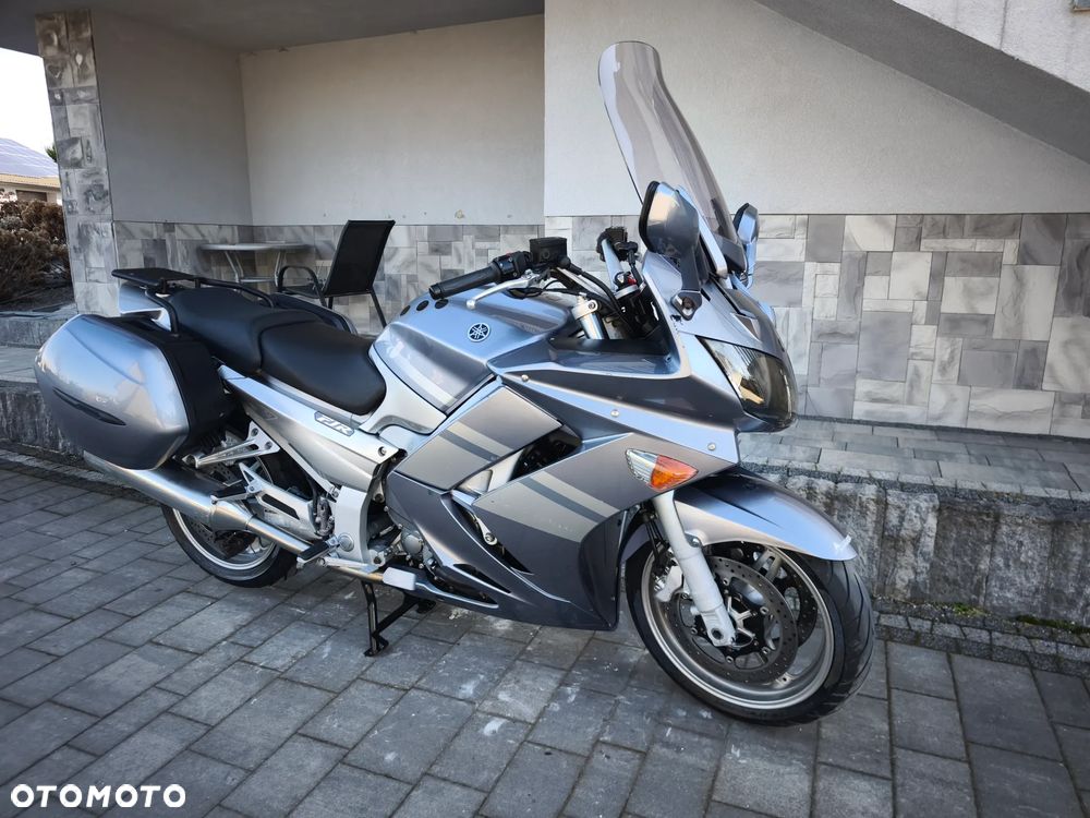 Yamaha FJR - 3