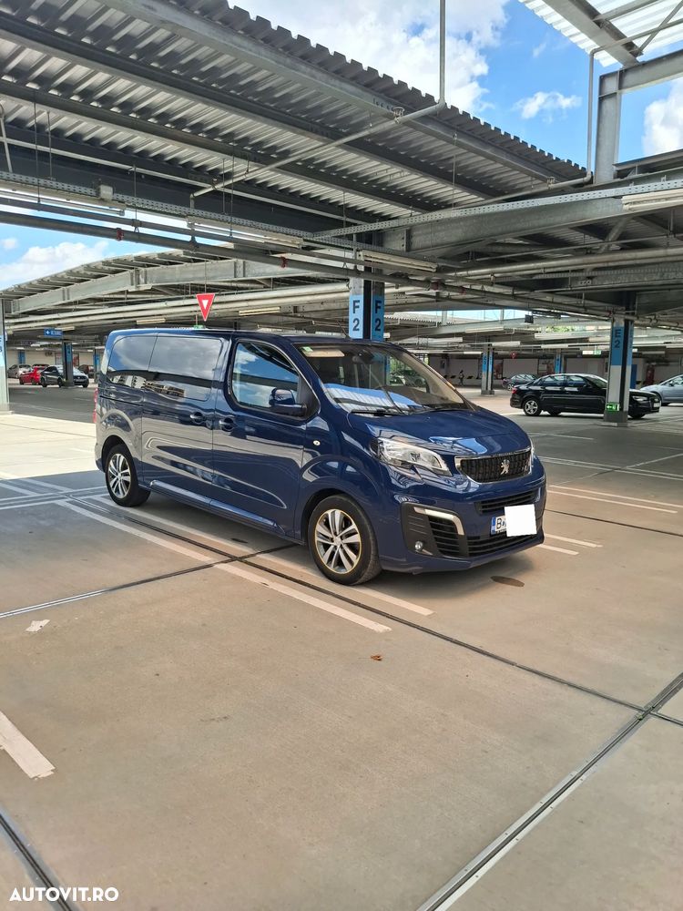 Peugeot Traveller L1H1 BlueHDI S&S Navette - 15