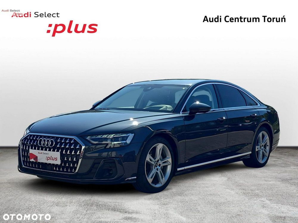 Audi A8 50 TDI quattro tiptronic - 1
