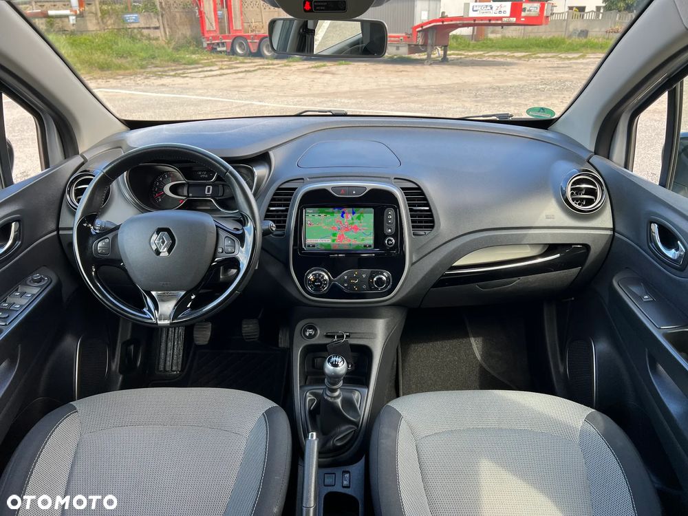 Renault Captur ENERGY TCe 120 LIMITED - 2