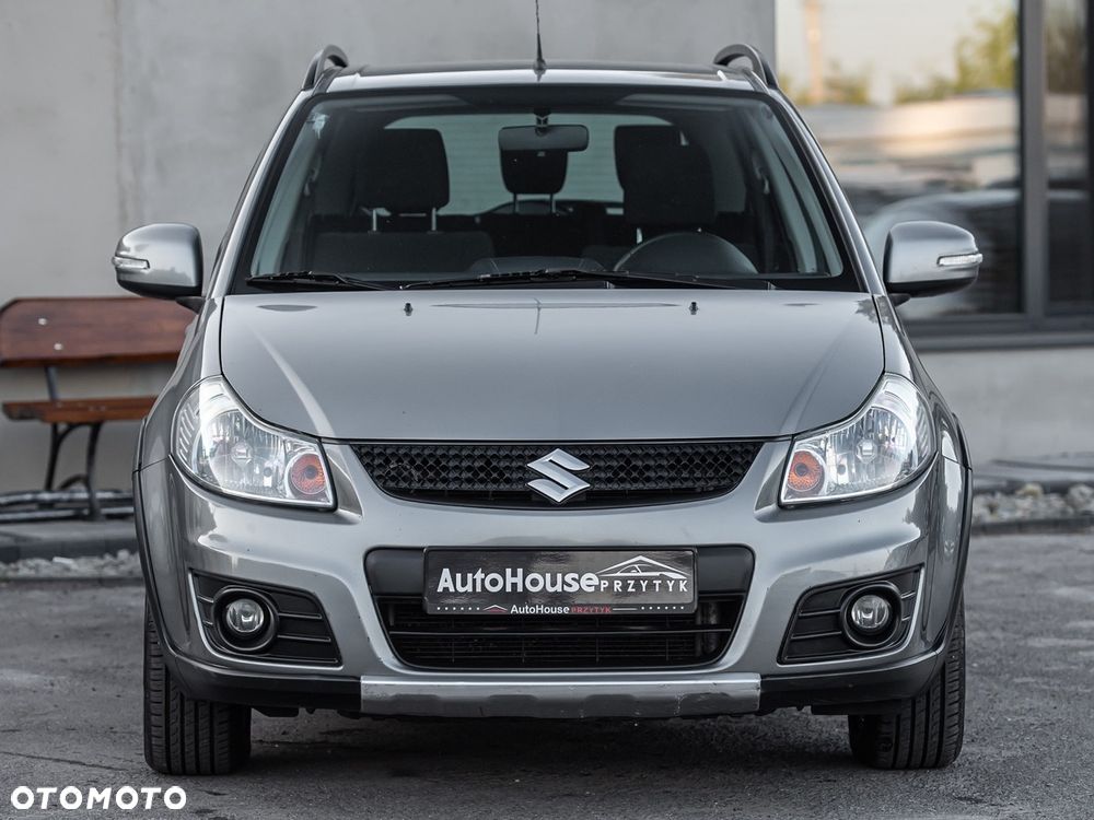 Suzuki SX4 Classic 1.6 VVT 4x4 Style - 7