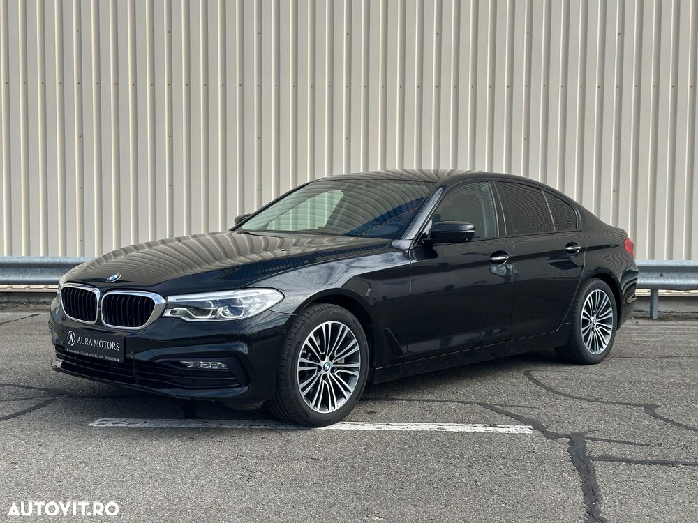 BMW Seria 5 530i xDrive Aut. Sport Line - 2