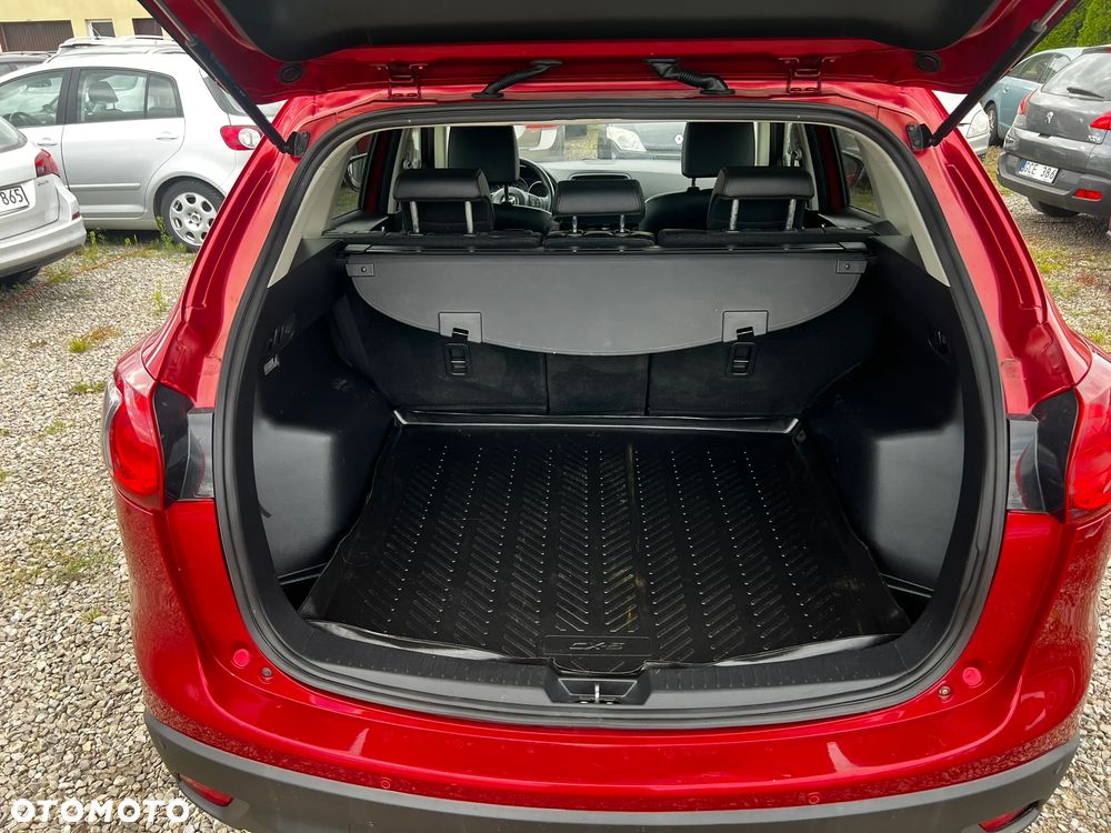 Mazda CX-5 2.2 SKYACTIV-D AWD Center-Line - 28