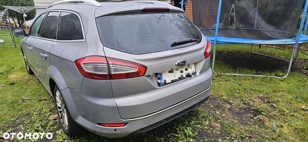 Ford Mondeo 2.0 TDCi Silver X Plus - 5