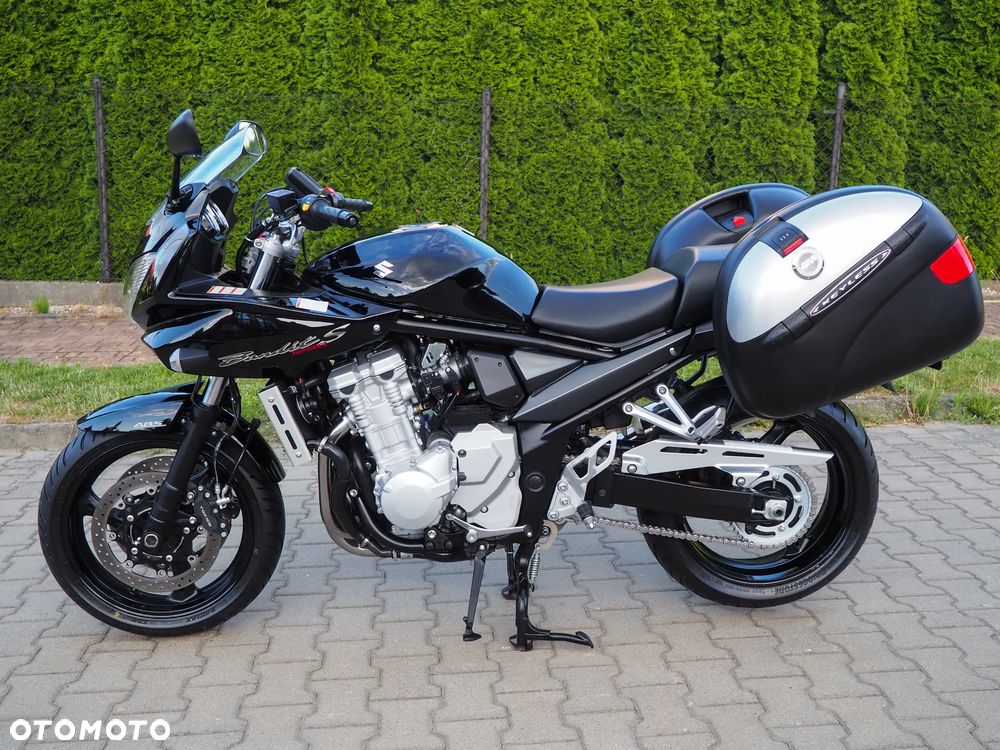 Suzuki Bandit - 11