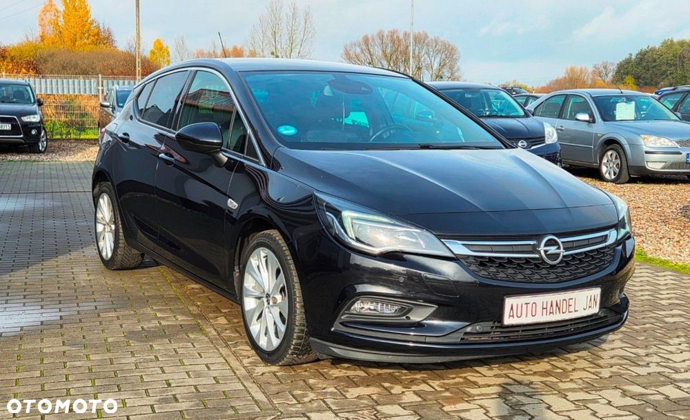 Opel Astra - 2