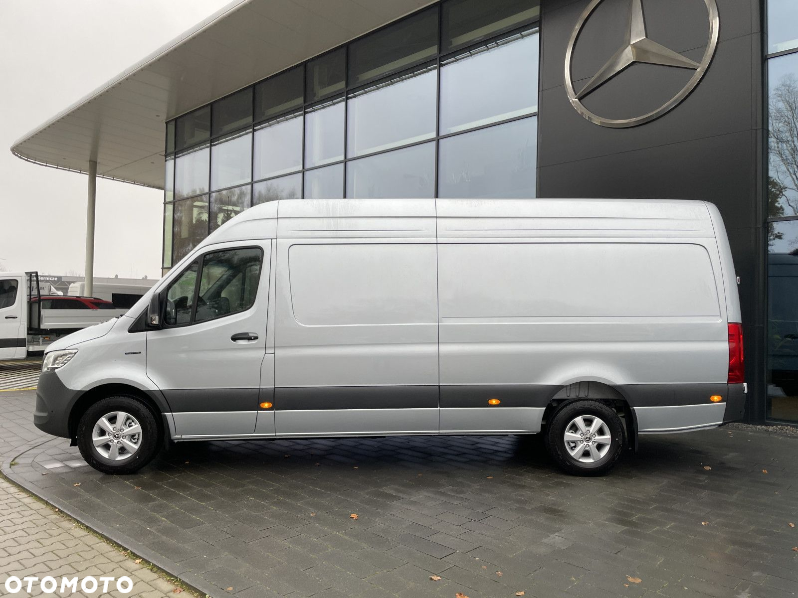 Mercedes-Benz eSprinter - 3