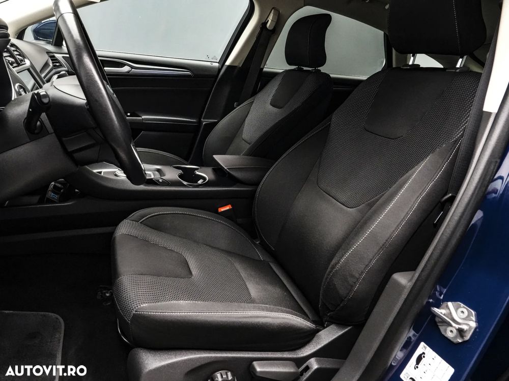 Ford Mondeo 2.0 TDCi Aut. Titanium - 13