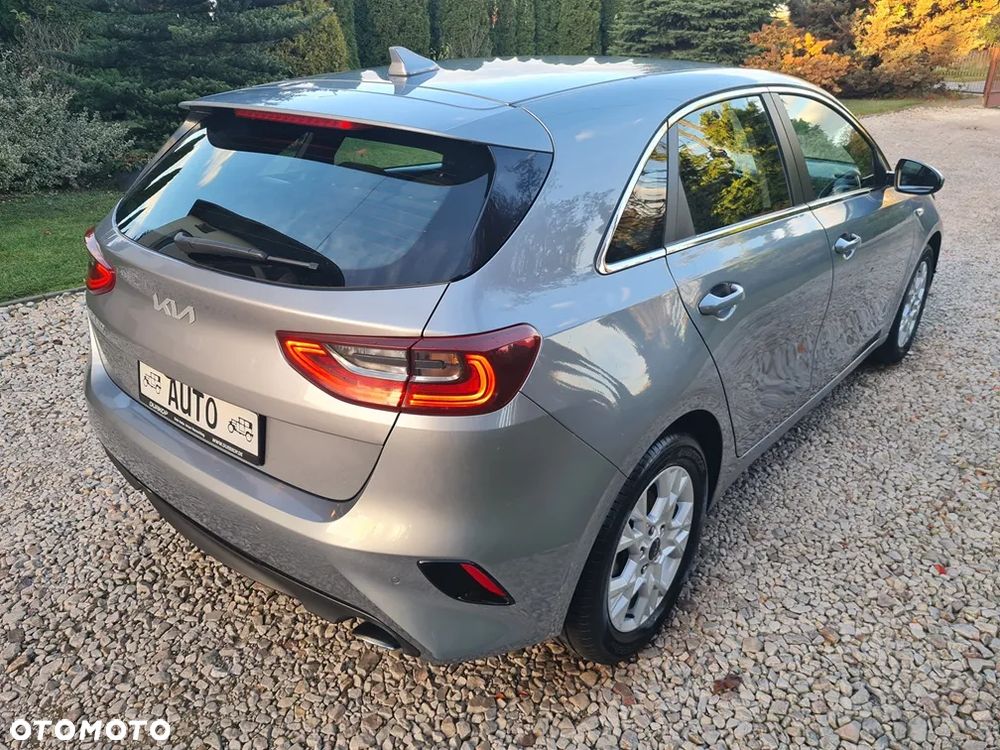 Kia Ceed 1.5 T-GDI OPF Platinum Edition - 7